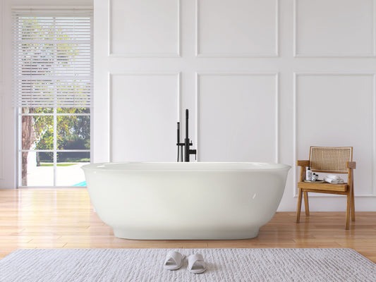 Elevating Your Bathroom: The Art of Choosing the Perfect Freestanding Tub