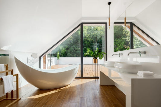 Small Bathroom, Big Impact: Creative Ideas for Compact Spaces in 2024