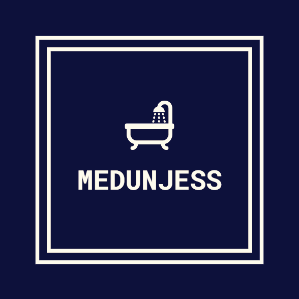 medunjess stone bathtub