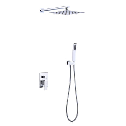 Medunjess DU-82S Diverter Complete Shower System