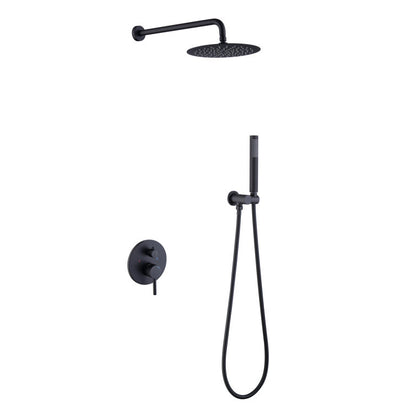 Medunjess DU-81S Diverter Tub & Shower Faucet