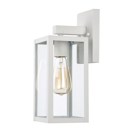 Medunjess 1-Light Outdoor Wall Lantern